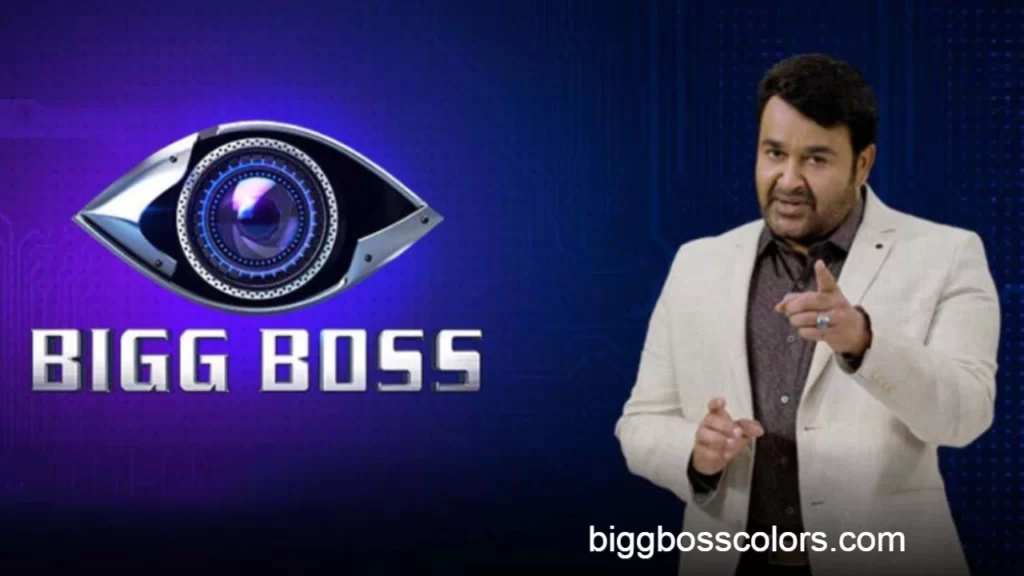 Big Boss Malayalam Host Mohanlal Viswanathan
