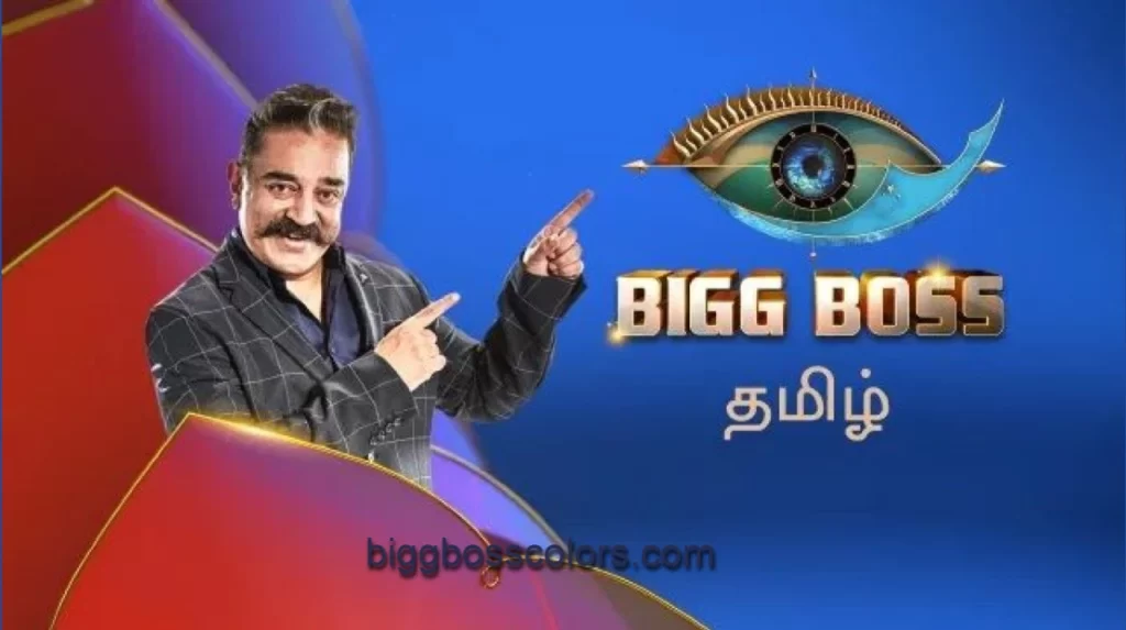 Big Boss Tamil Voting