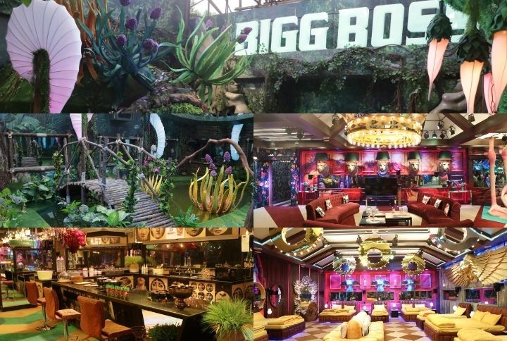 Bigg Boss 15 House Pictures