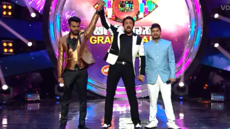 Chandan Shetty - Bigg Boss Kannada Season 5 Winner